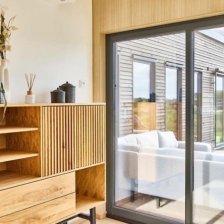 New! Lofoten Luxury Home Near Henningsvaer Lyngværet Eksteriør billede