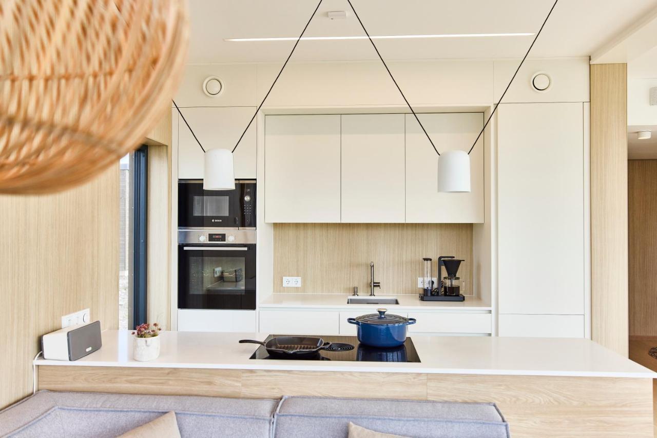 New! Lofoten Luxury Home Near Henningsvaer Lyngværet Eksteriør billede