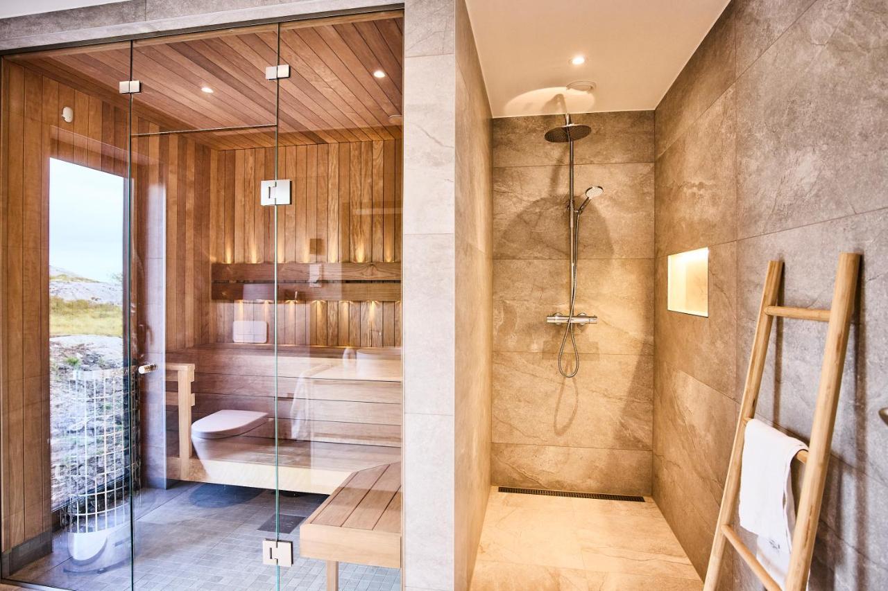 New! Lofoten Luxury Home Near Henningsvaer Lyngværet Eksteriør billede