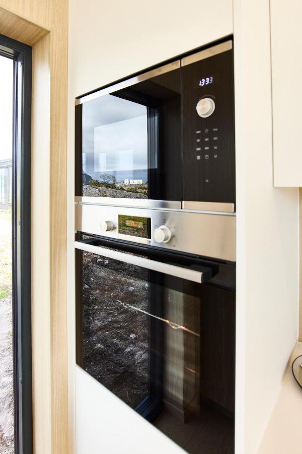 New! Lofoten Luxury Home Near Henningsvaer Lyngværet Eksteriør billede